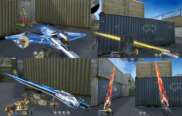 cf手游生化模式属于pvp还是pve?生化模式解析