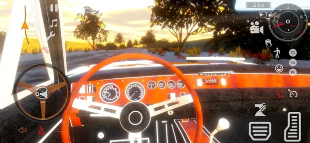 肌肉汽车模拟器2025城市(Muscle Car Simulator)
