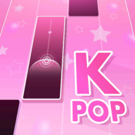 Kpop Dancing Tiles