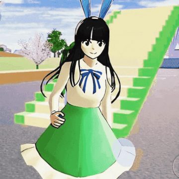 樱桃高校跑酷